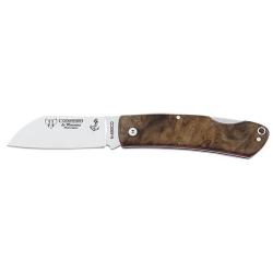 Couteau pliant Cudeman Marinera manche en Noyer