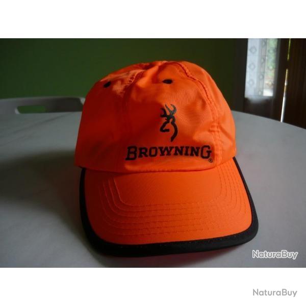 Promo !!!  Casquette de chasse de marque " browning "