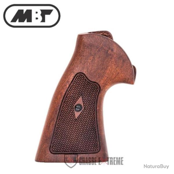 Poign�e Bois Classique MBT Logo Taurus