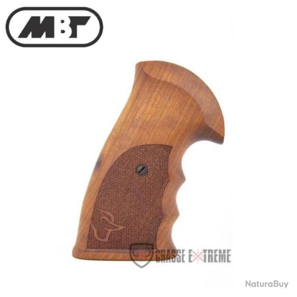 Poign�e Bois Repose Pouce MBT Logo Taurus
