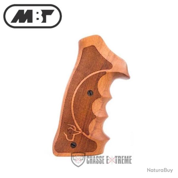 Poign�e Bois Sport MBT Logo Taurus