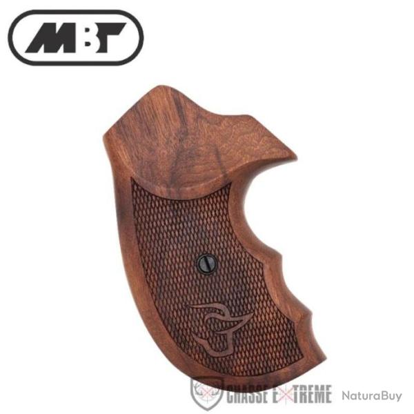 Poign�e Bois Standard Pocket MBT Logo Taurus