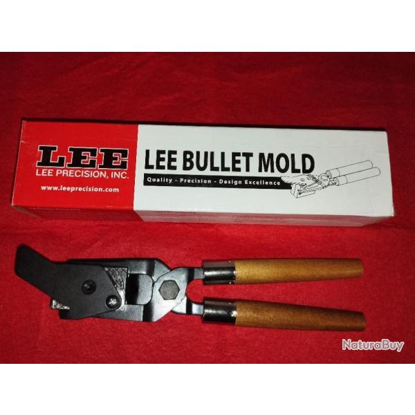 Moule Lee 1 cavit� cal.50 Mini� base creuse - Ref. 500-354