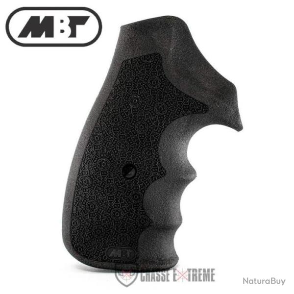 Poign�e Polym�re Ergonomique MBT Revolver Taurus