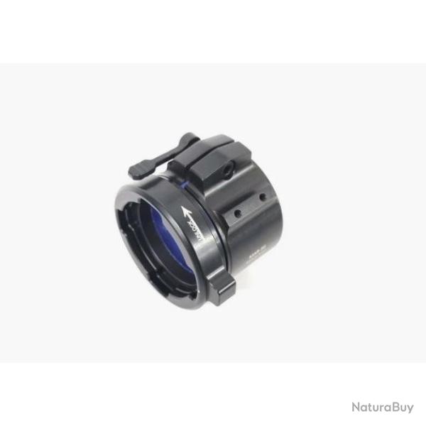 Bague d'adaptation V2 Hikmicro pour Thunder Clip On - 64 mm