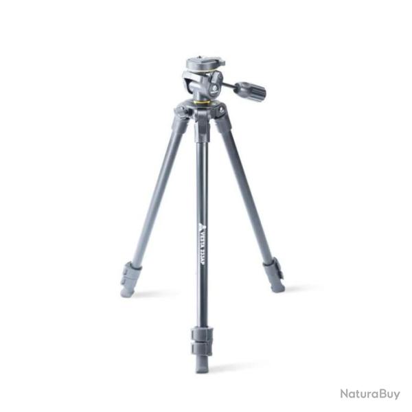Tr�pied Vanguard aluminium vesta 233ap avec rotule panoramique ph-23 sp�cial longue-vue