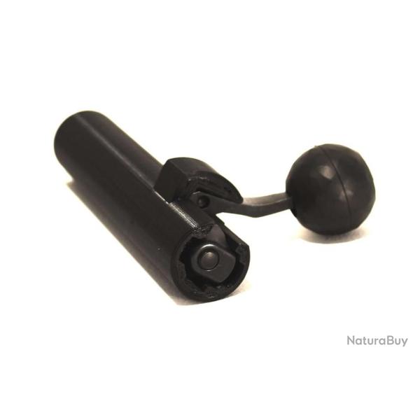 Etui de culasse CZ 527 en .222 Remington