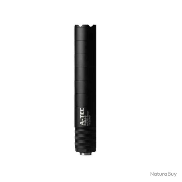 Silencieux A-TEC Pmm 6 M13.5x1 Lh Cal 9 mm