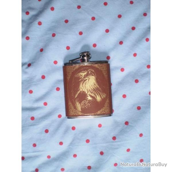 Flasque ou doppette "EAGLE" !