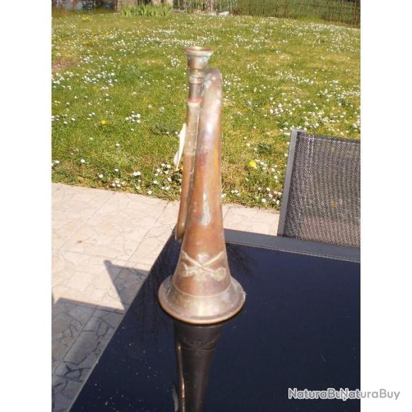 Bugle de cavalerie 7�me Co.A pour Reconstitution,etc...