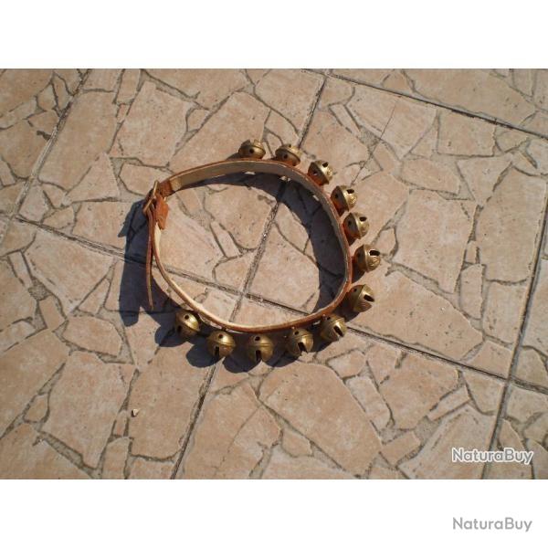 Grelotti�re pour Cheval ou Danse , Indianiste,etc...