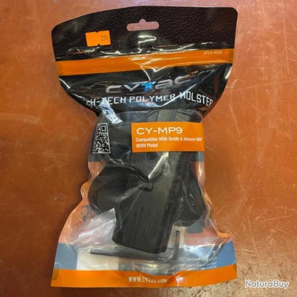CYTAC CY-MP9 R-Defender Holster
