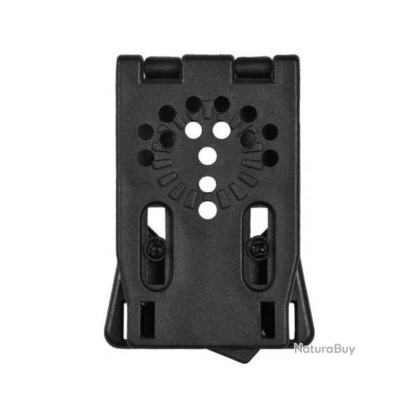 Passant rapide allonge en Polym�re Ref. 8K82 Noir