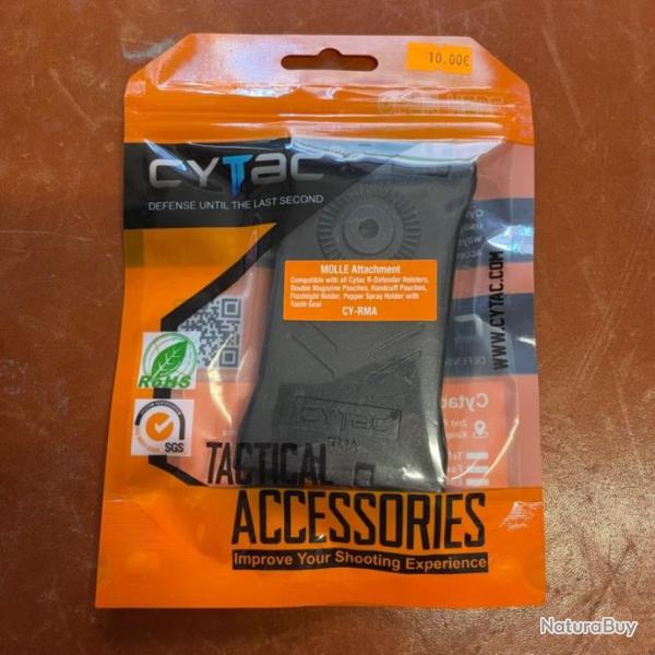 Cytac R-Defender Holster Cy-rma