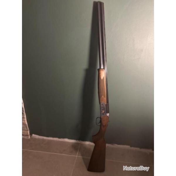 Fusil superpos� fair Premier 12/76