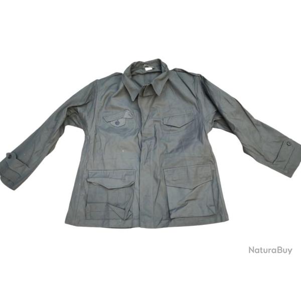 Arm�e Fran�aise - Veste kaki de 1956 Taille XL ( 112-M)