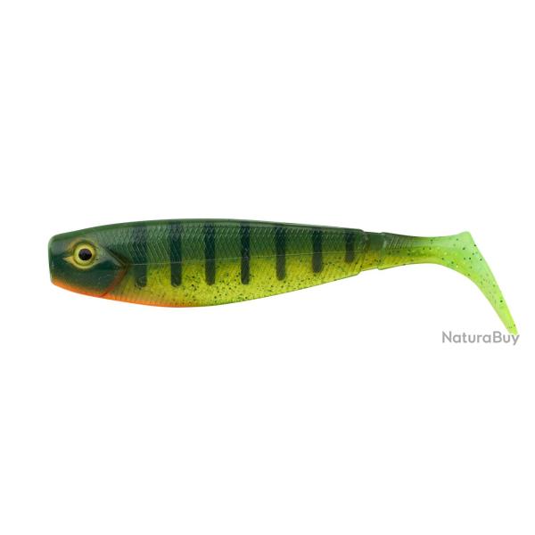 Leurre Souple Gunki G'Bump Ghost 170 UV Lemon Perch