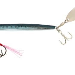 Jig M&eacute;tallique Daiwa Samura&iuml; Spin Jig 20g 20g Real Iwashi