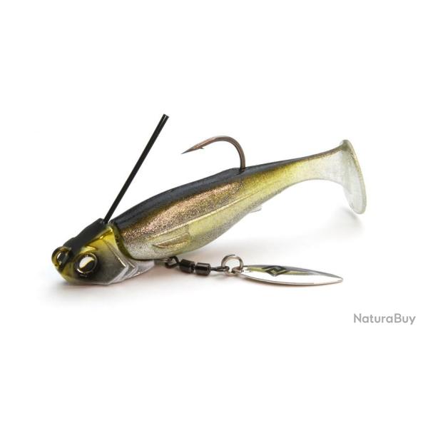 Leurre Souple Raid Japan Head Swimmer Libero 10g 10g 004 - The Bait