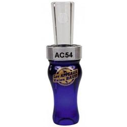 Appeau chevreuil acrylik Helen Baud