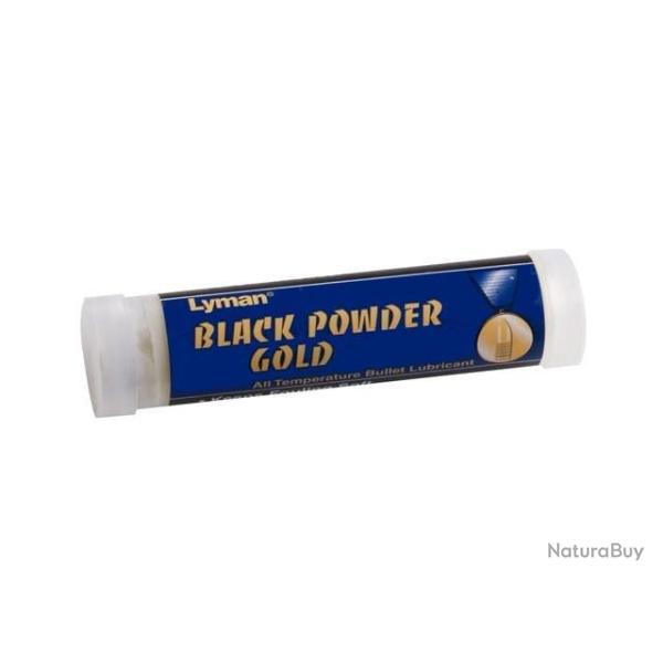 Lubrifiant pour ogives LYMAN Black Powder Gold Bullet Lube