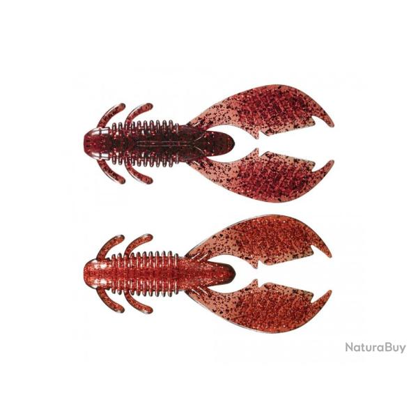 Reins Ax Craw 8cm Red Frog