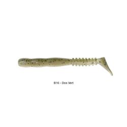 Fat Rockvib Shad 6,5'' B16 Dos Vert Reins