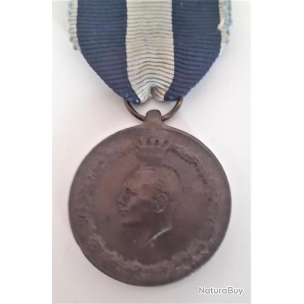 GR315819a M�daille Comm�morative Combats 1940-41