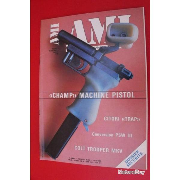 Magazine A.M.I n�65 ( Edit-Juin-1985) 4a