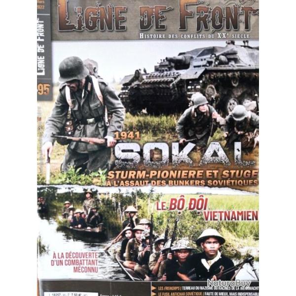 Ligne de Front n� 95