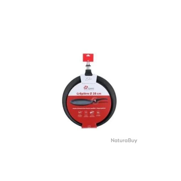 Poele � cr�pes Estia 28cm Pradel TU Unique