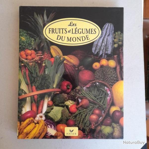 Les fruits et lgumes du monde. Michel Viard