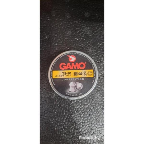 Plomb Gamo TS-10 Cal 4.5 x200