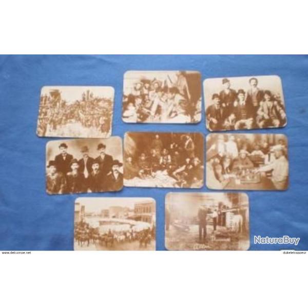 Cartes postales "OLD WEST" !!! 2
