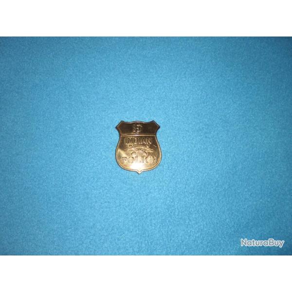 Badge Etoile :Sheriff, Marshall , Indian Police , Inspecteur, etc... 32