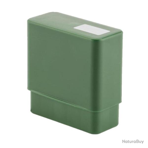 Bo�te de rangement 10 cartouches cal. .30-06 / .308 Win / 9.3x74mmR