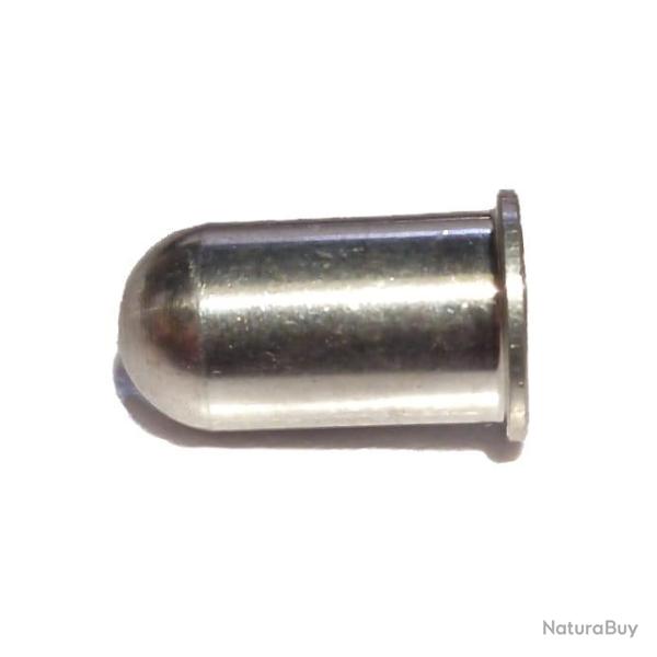 1 douille amortisseur "Snap cap" 9mm RK Blank en aluminium