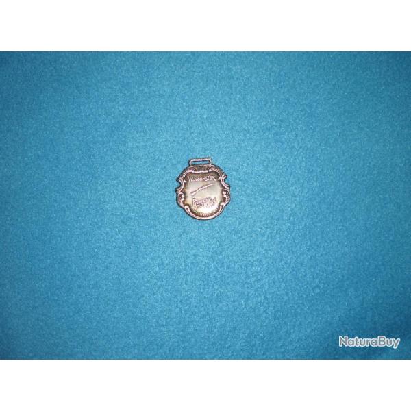 Breloque de montre gousset "WINCHESTER" , Cowboy, Reconstitution, Old Time ,etc... Collection !