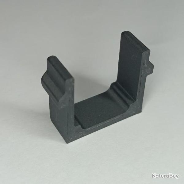 Clip de rechange pour Kit Extension pour Chargeur Glock 17 Brid� +10 coups Style Kriss Vector