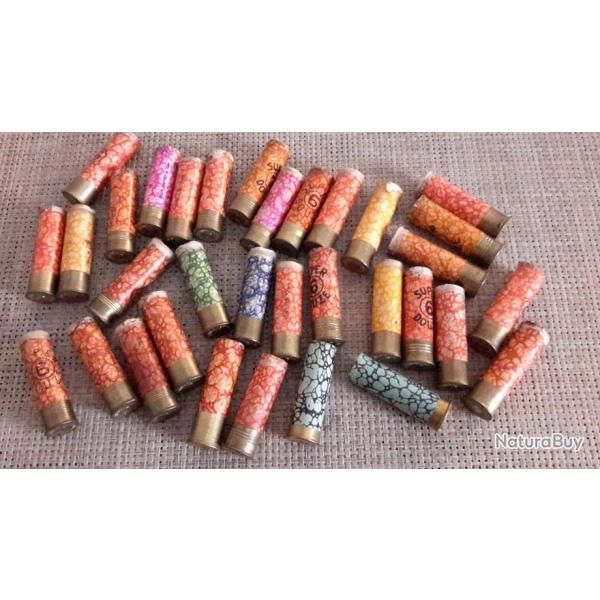 Lot douilles manufrance