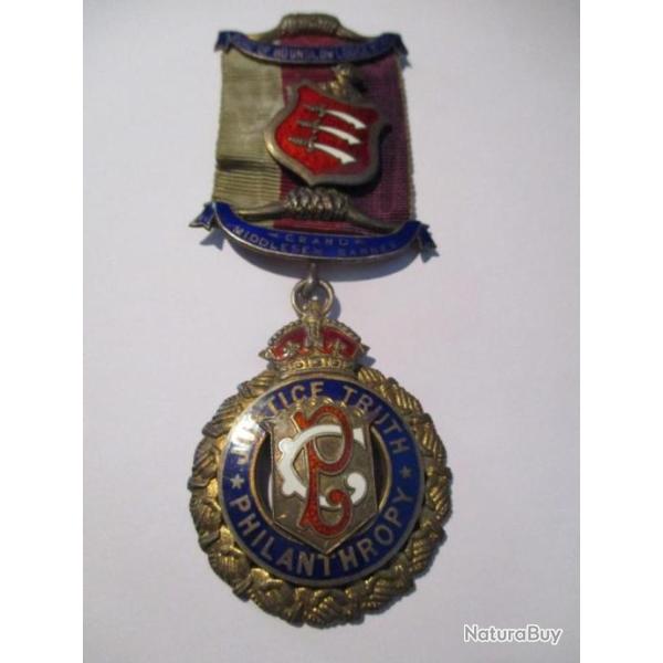 M�daille ROAB Justice Truth Philanthropy 1932