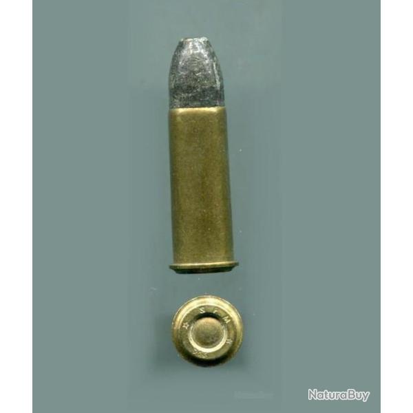 8 mm non r�glementaire - 2e mod�le - balle plomb m�plate