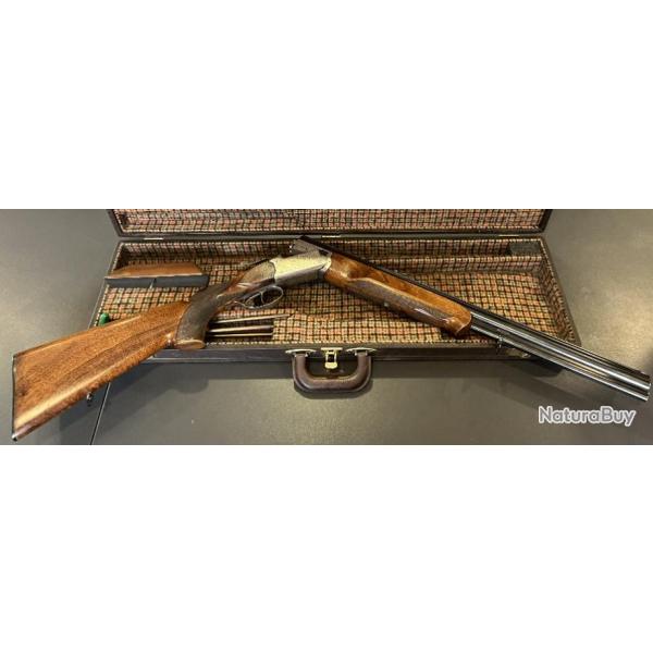 Fusil Mixte CHAPUIS 12/70-9.3x74R avec malette