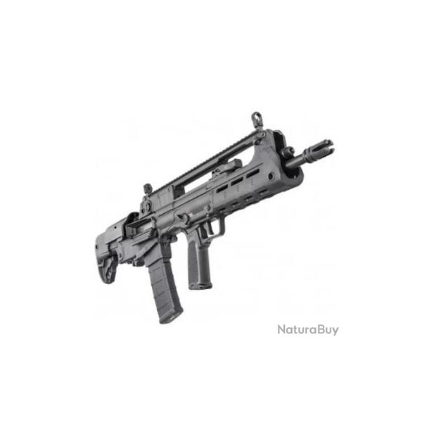 HS PRODUKT VHS-2S/HELLION BULLPUP  NOIR CAL. .223 REM 10+1CPS 16" CANON FILET� � 1/2X28 UNF A