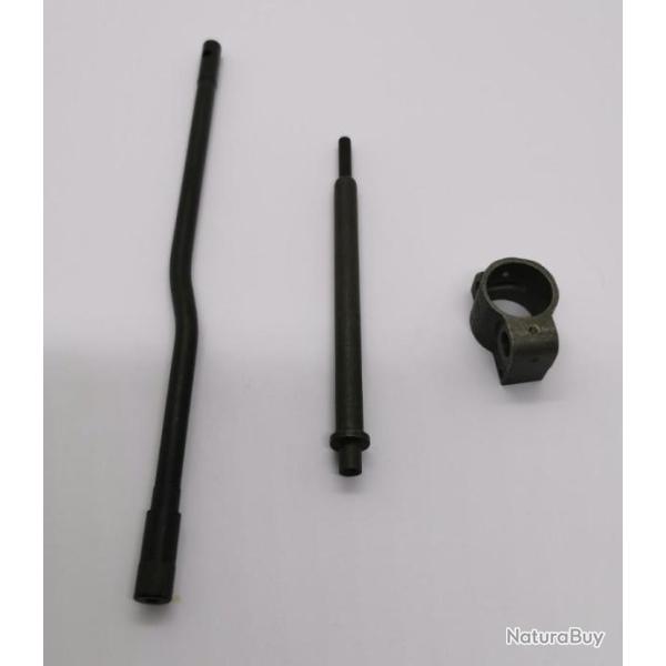 Un lot de pices dtaches pour Mas 49