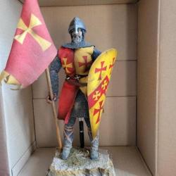 FIGURINES  MOYEN AGE  1.6