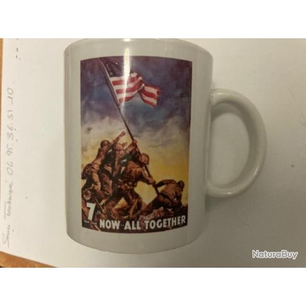mug personnalis IWO JIMA