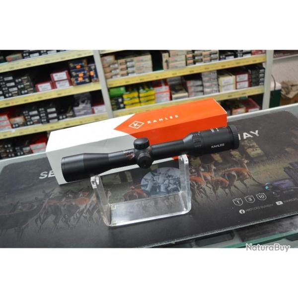 LUNETTE KAHLES MIXTE HELIA 1.6-8X42 RETICULE ABS4 DOT LUMINEUX NEUVE