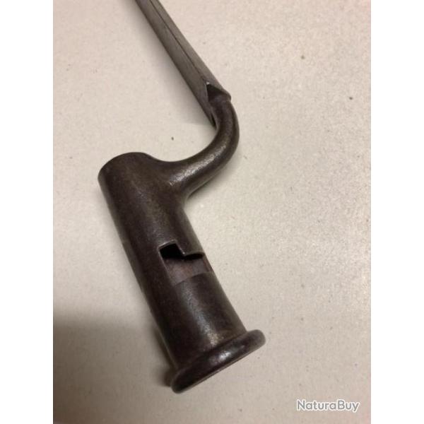 Baonnette de BRONW BESS ORIGINE