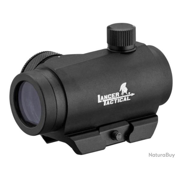 Viseur T1 bas noir | Lancer tactical (0000 6220)